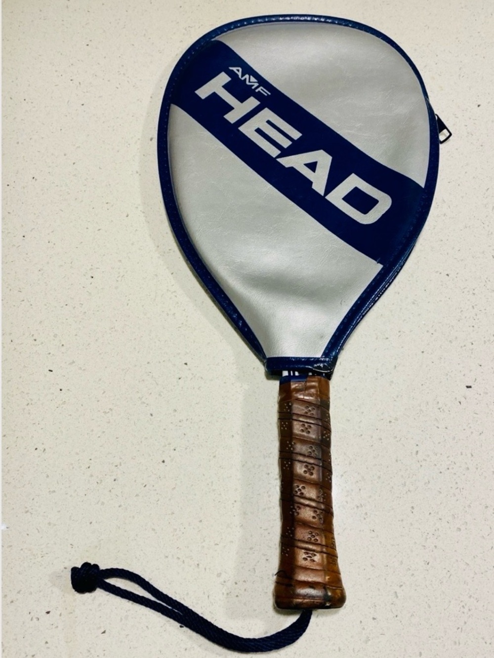 Vintage AMF Head Racquetball Racket!